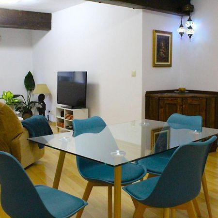 Al Pie Del Camarin Con Parking Gratis Appartement Jaén Buitenkant foto