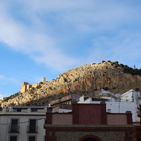 Al Pie Del Camarin Con Parking Gratis Appartement Jaén Buitenkant foto