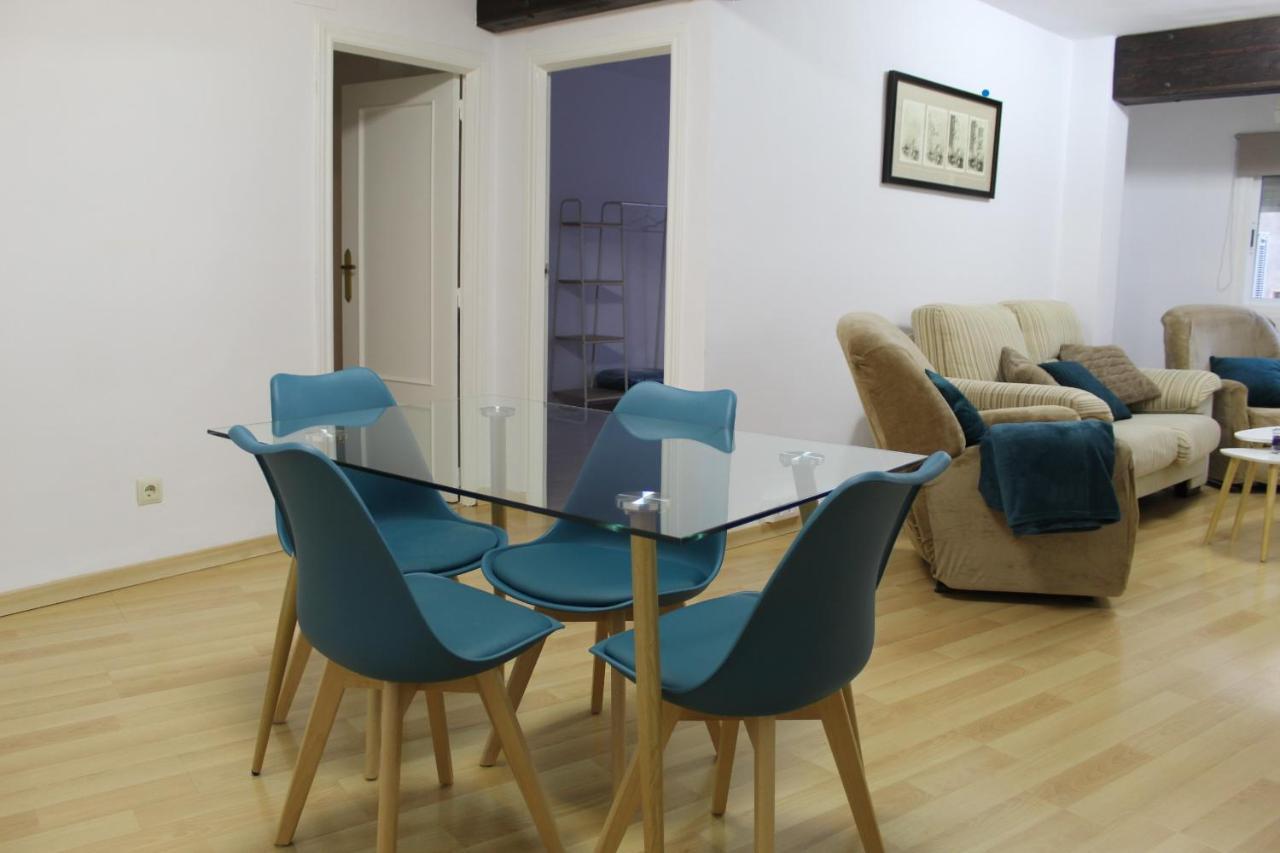 Al Pie Del Camarin Con Parking Gratis Appartement Jaén Buitenkant foto