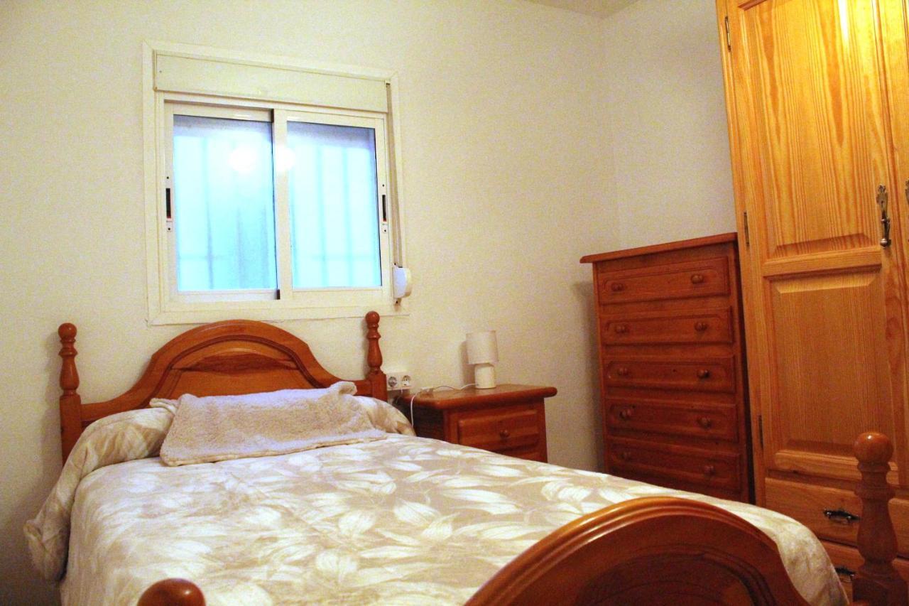 Al Pie Del Camarin Con Parking Gratis Appartement Jaén Buitenkant foto