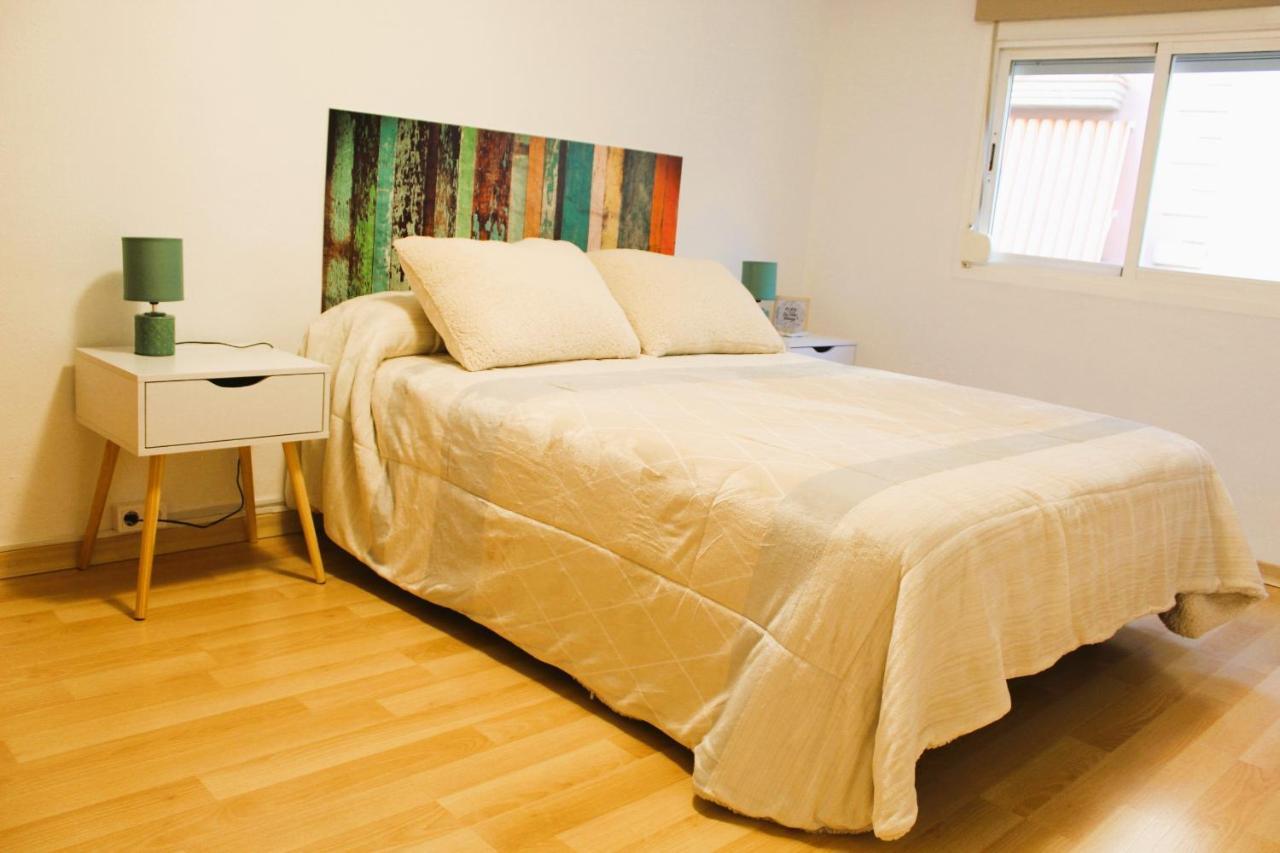 Al Pie Del Camarin Con Parking Gratis Appartement Jaén Buitenkant foto